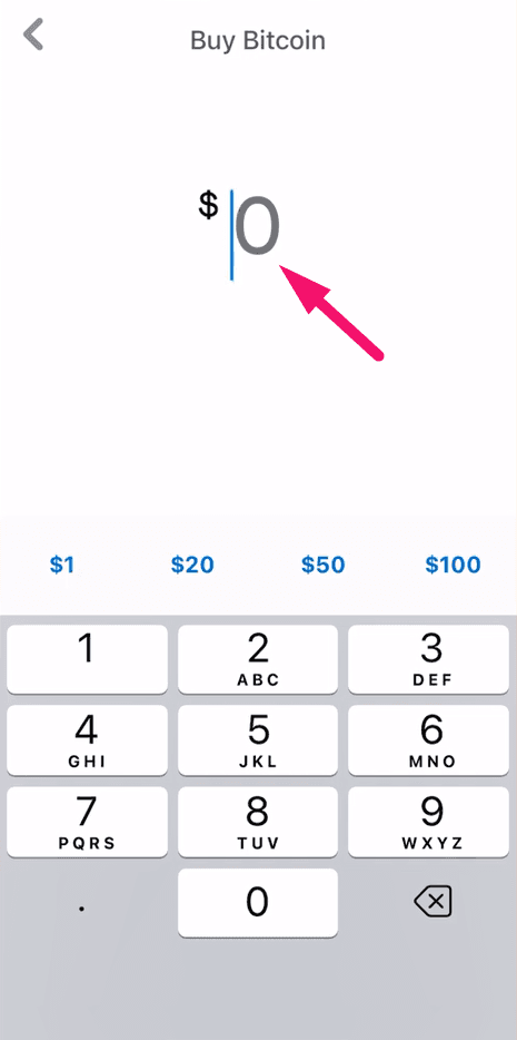 Venmo Step 5